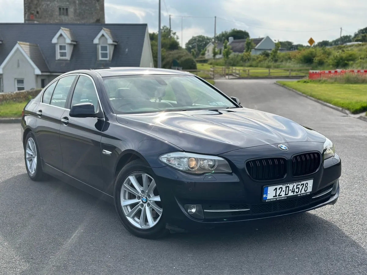 BMW 5-Series New NCT - Image 1