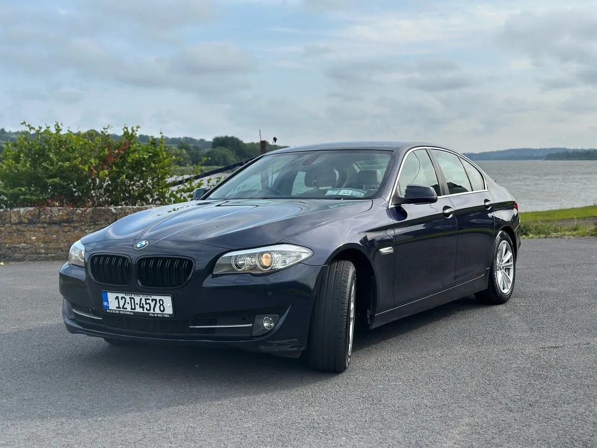 BMW 5-Series New NCT - Image 2