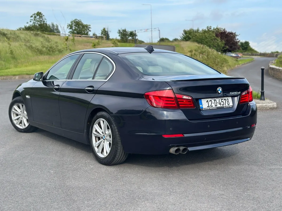BMW 5-Series New NCT - Image 3