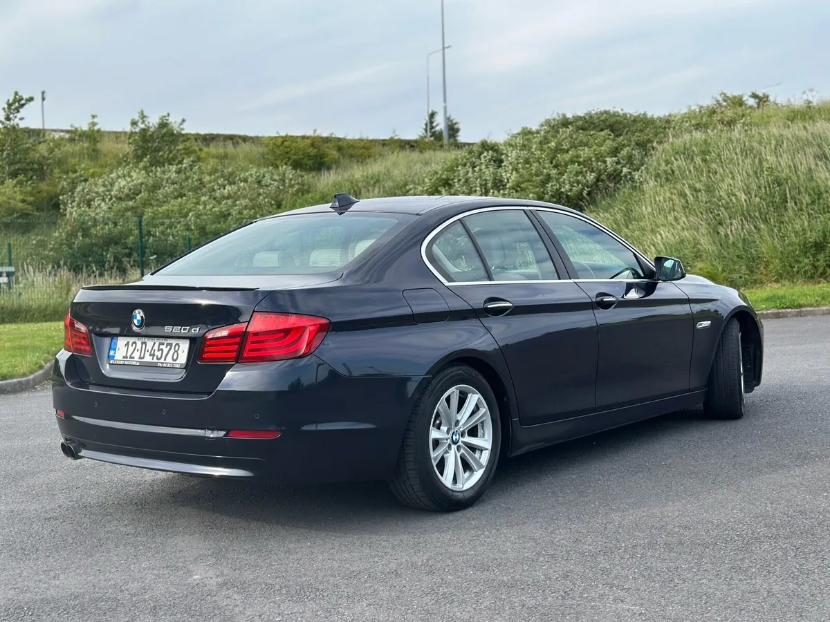 BMW 5-Series New NCT - Image 4