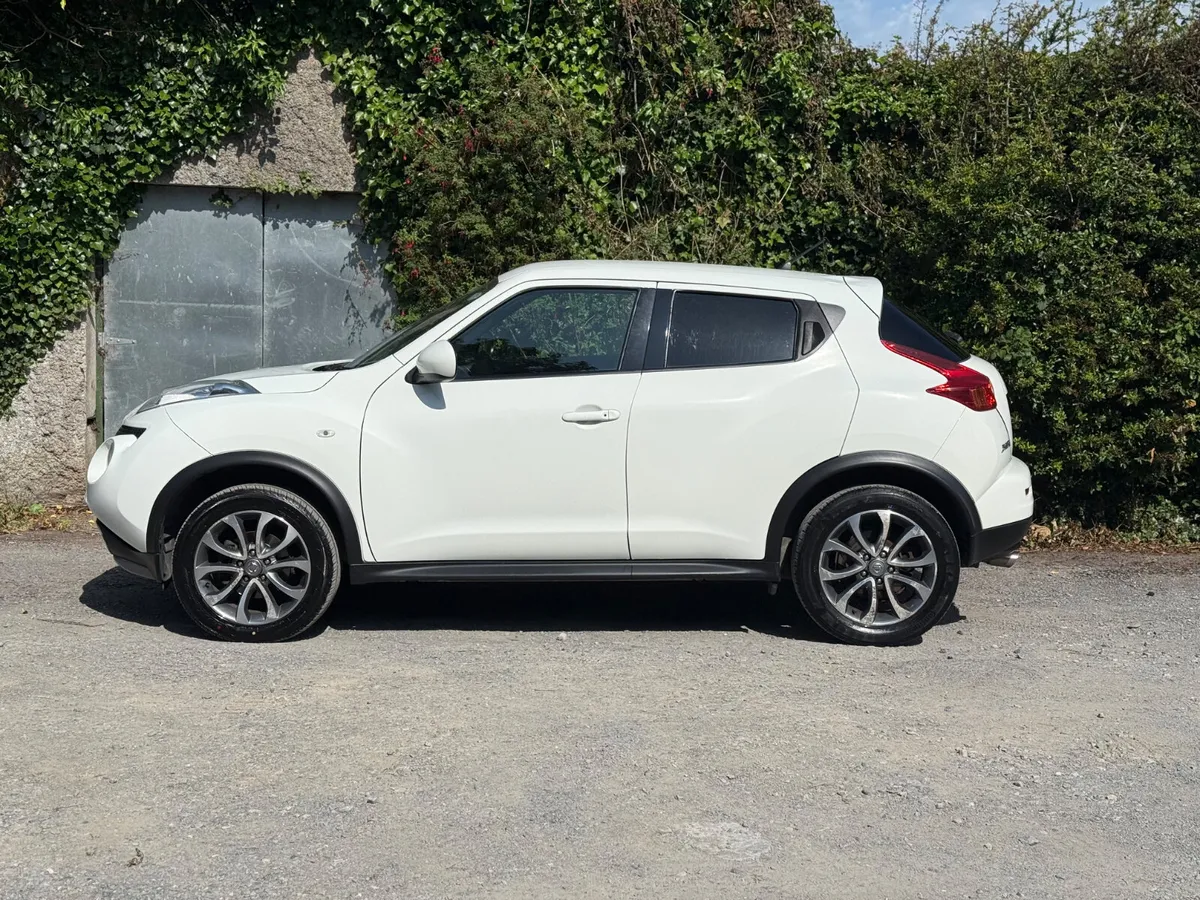 Nissan Juke 141 Low Miles - Image 4