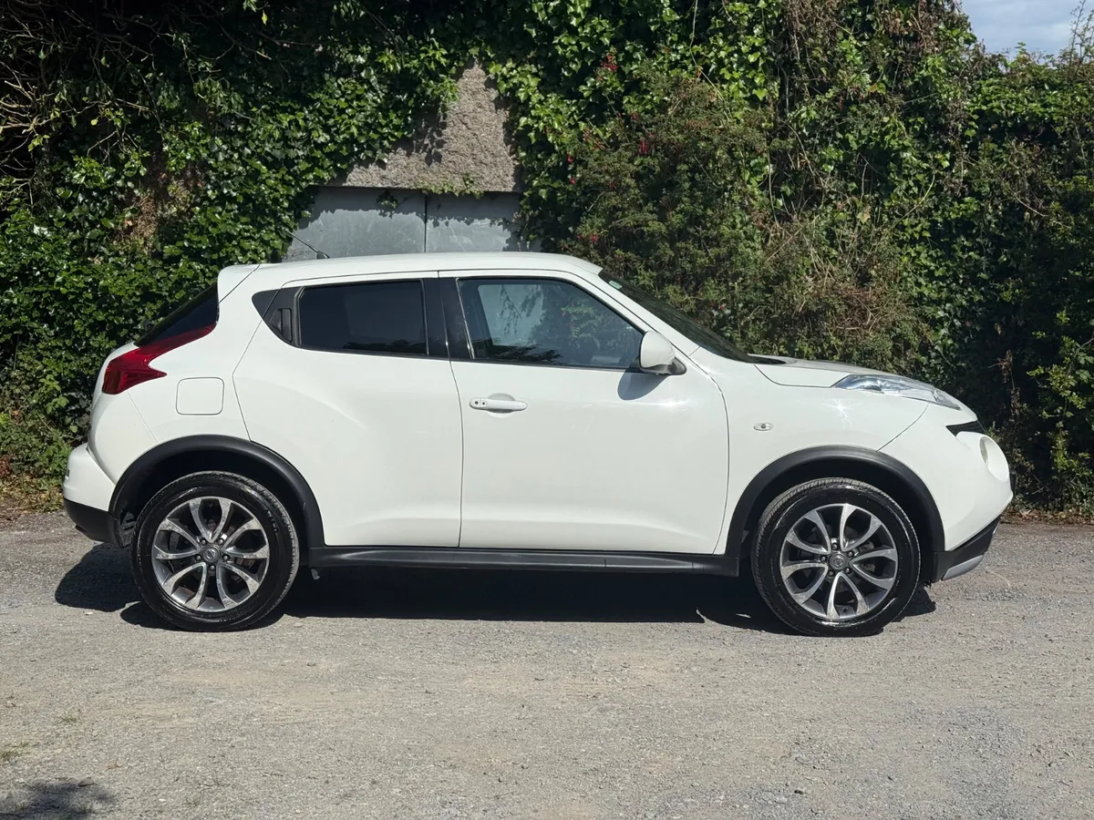 Nissan Juke 141 Low Miles - Image 3