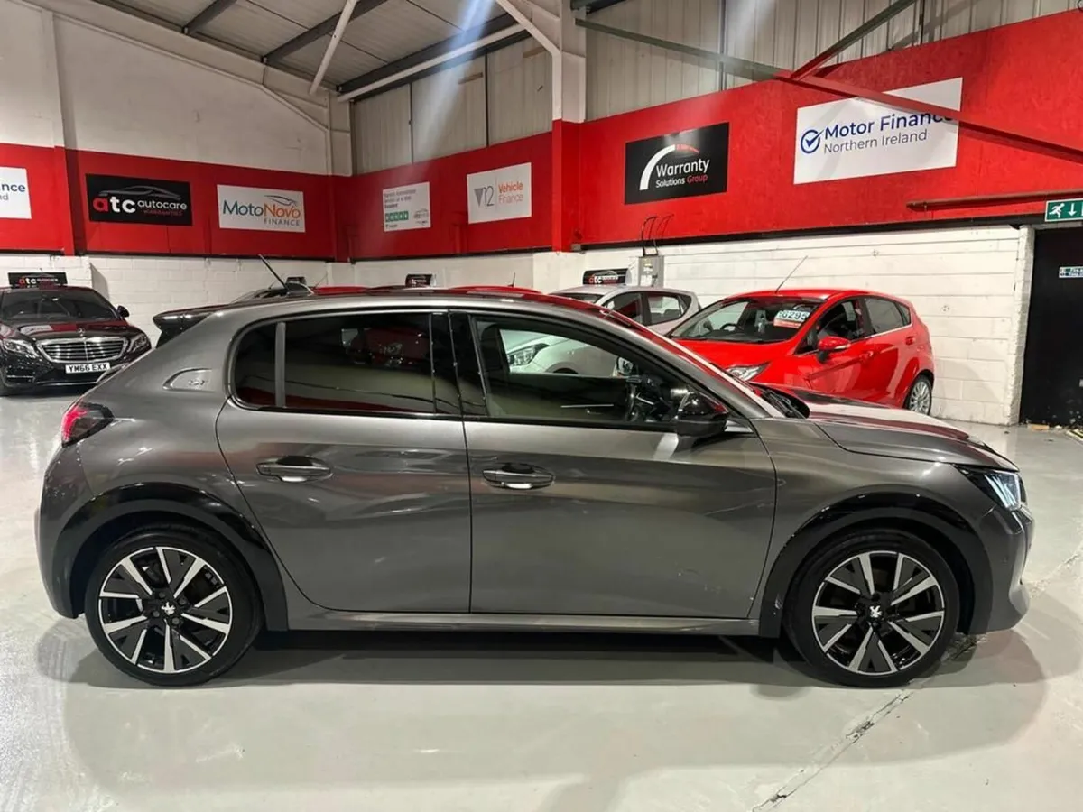 2022 Peugeot 208 1.5 HDI GT - Image 4