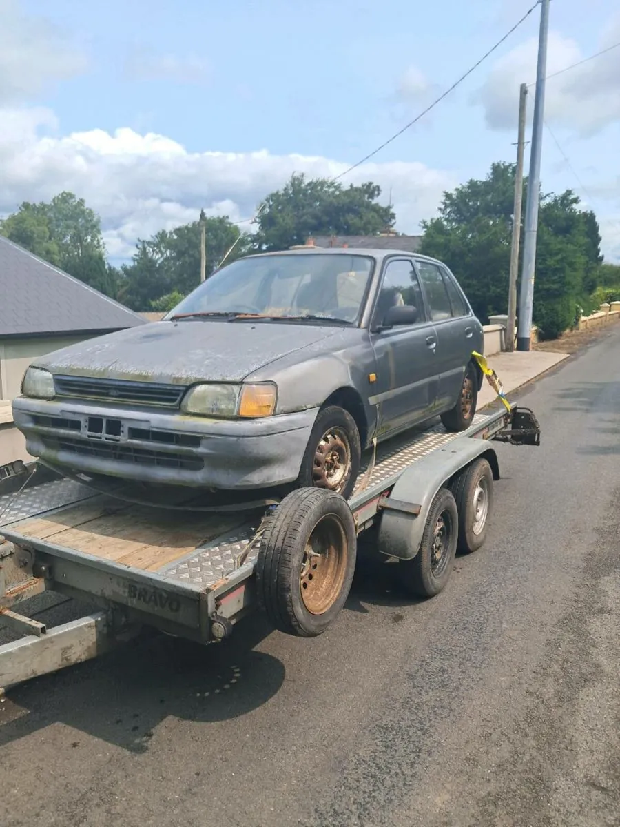 Toyota starlet - Image 2