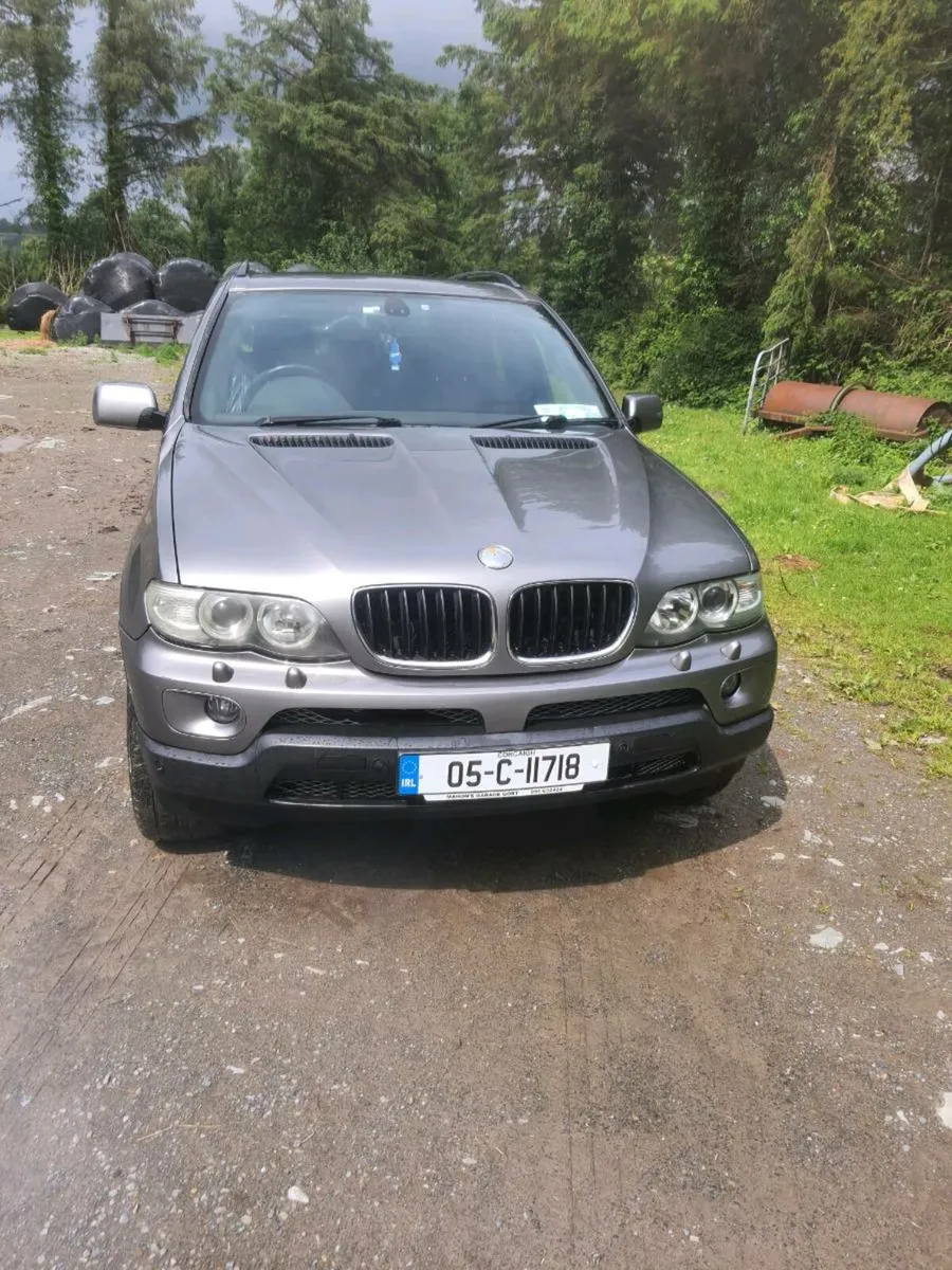 Crew cab jeep - Image 1