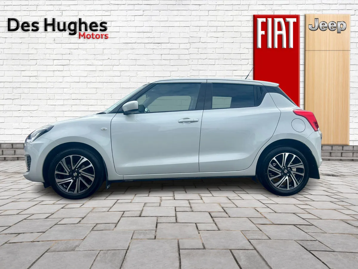 Suzuki Swift 2024 1.2 Hybrid - Image 4