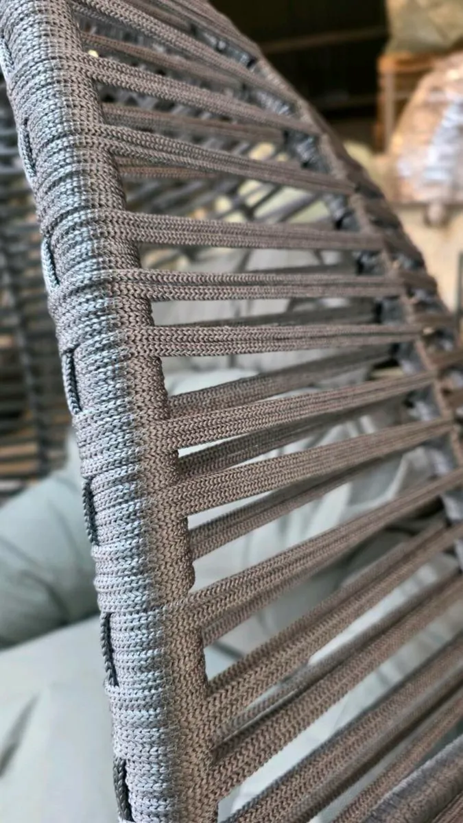 Egg chair garden furniture wholesale - Image 2