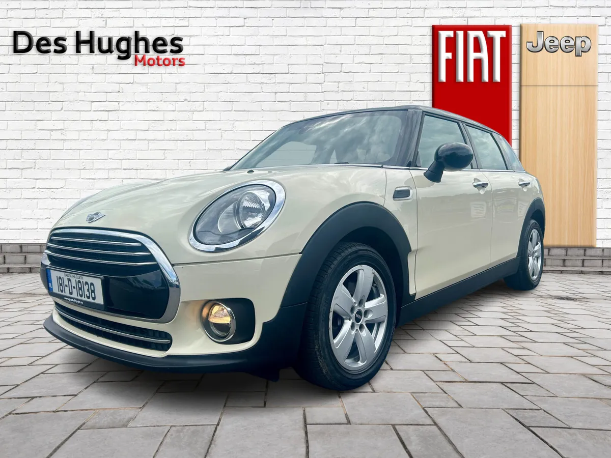 Mini Cooper 2018 Clubman - Image 3