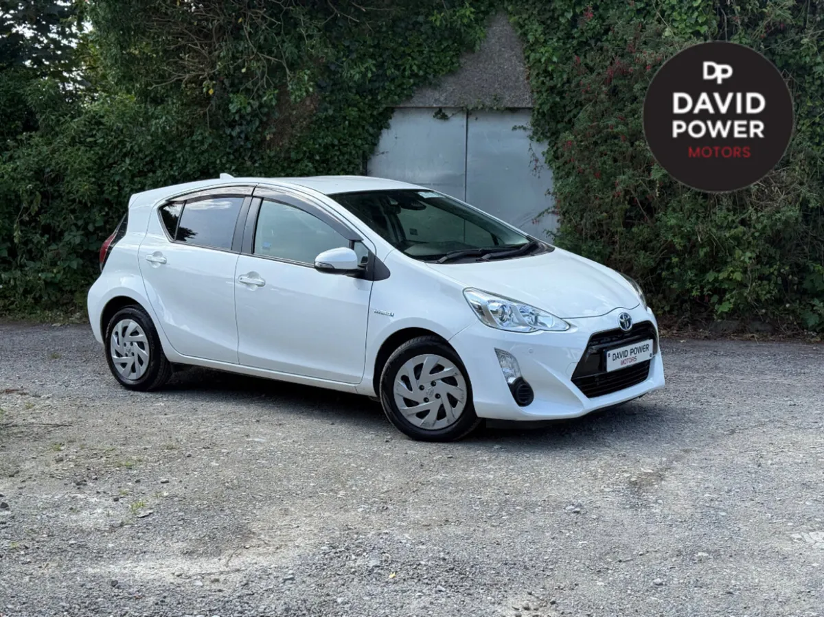 Toyota Aqua 171 - Image 1