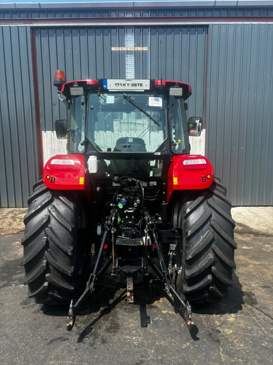 CASE IH FARMALL 105C - Image 4