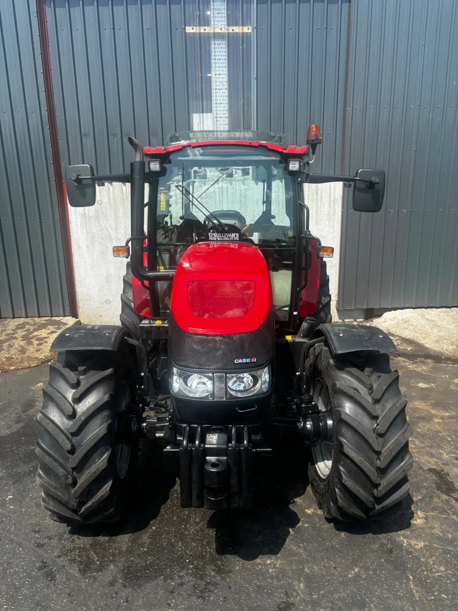 CASE IH FARMALL 105C - Image 3