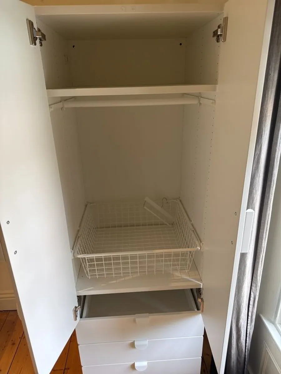 Ikea Kids wardrobe - Image 3