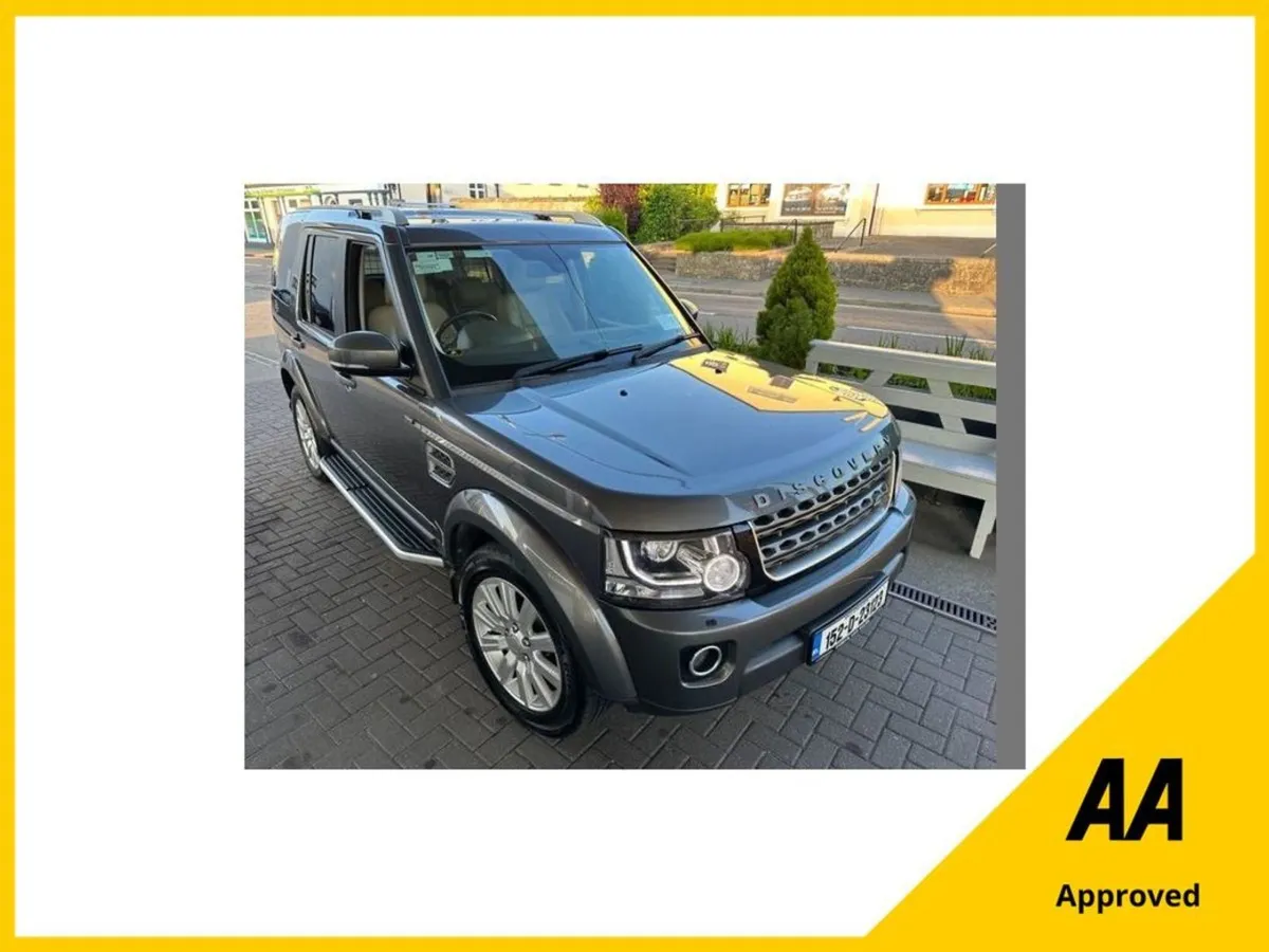 Land Rover Discovery 3.0 Tdv6 XE Commercial 5-seat - Image 1