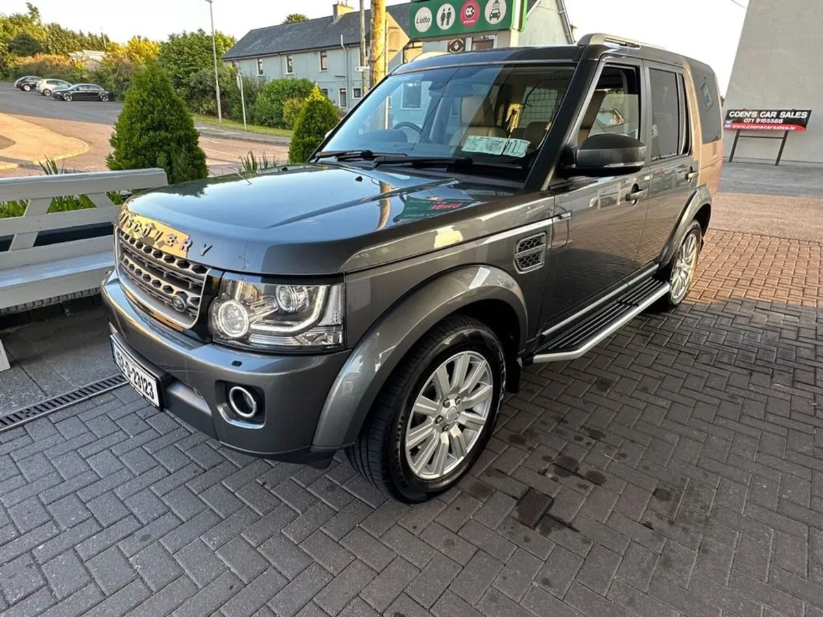 Land Rover Discovery 3.0 Tdv6 XE Commercial 5-seat - Image 2