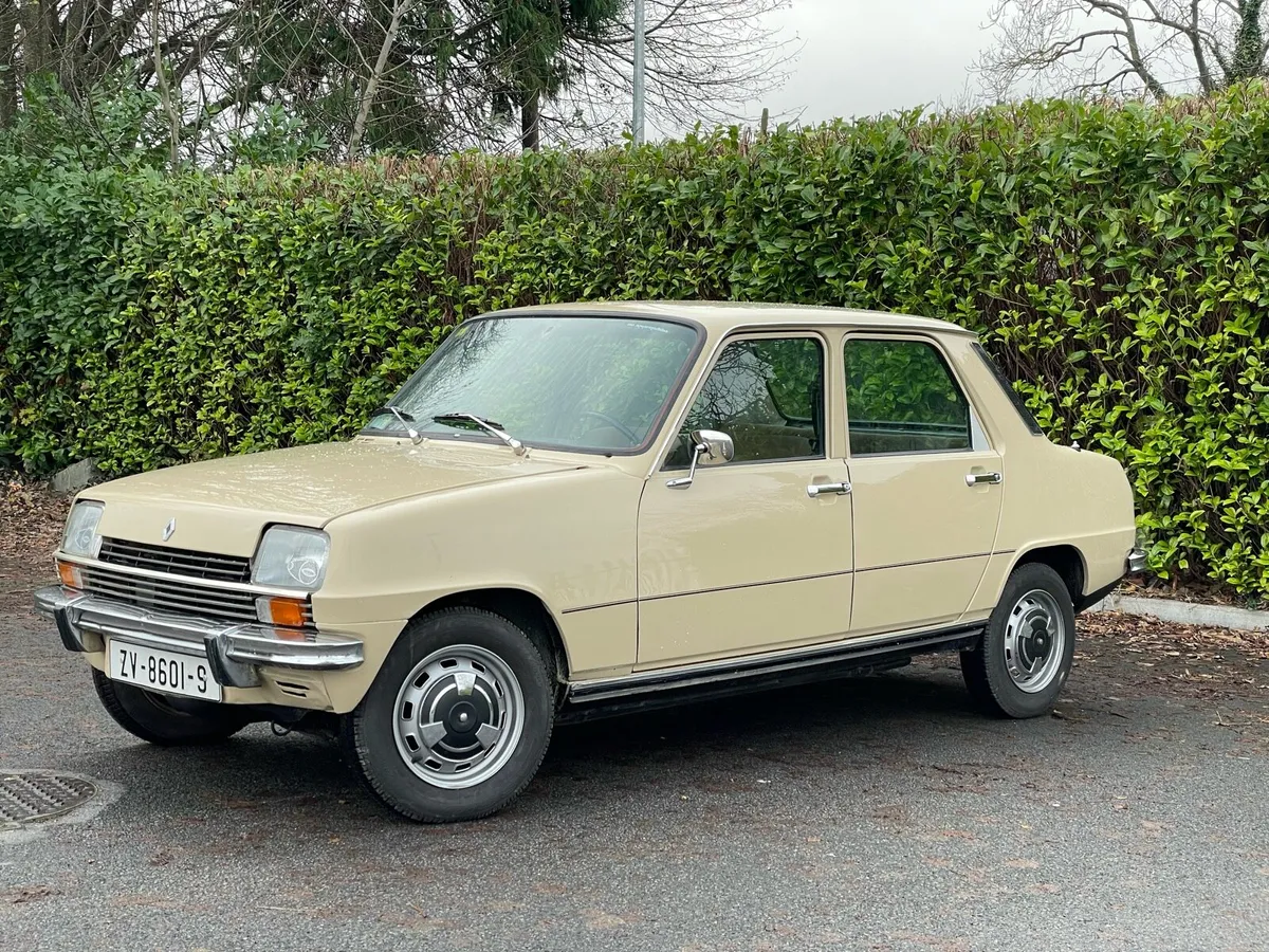 Renault 7 Siete 1.0 TL - Image 1