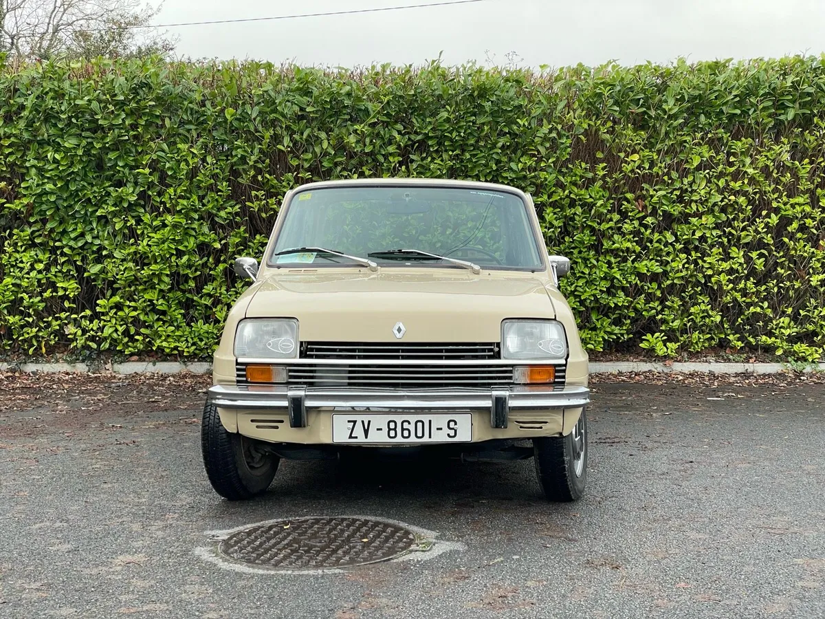 Renault 7 Siete 1.0 TL - Image 2