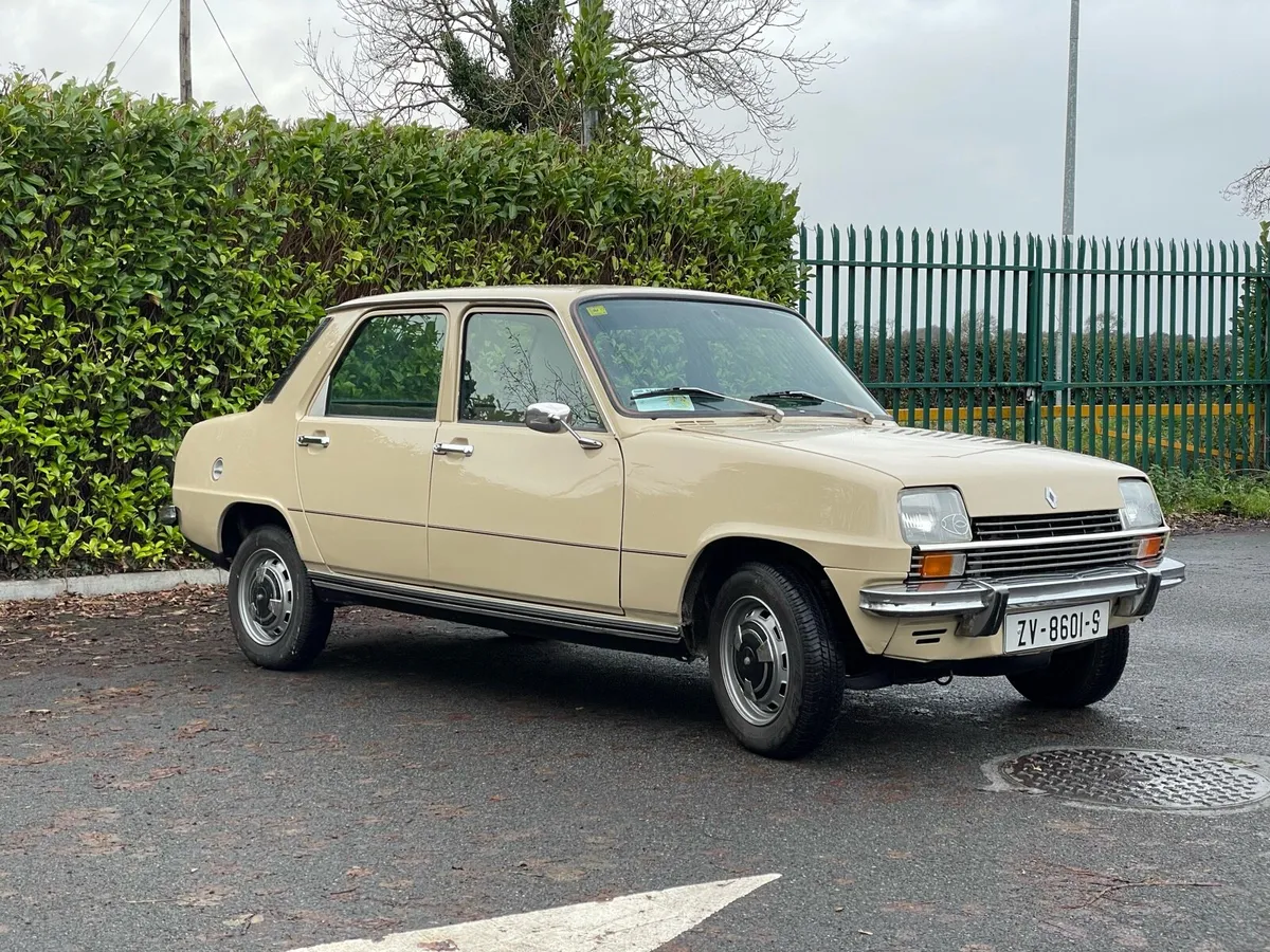 Renault 7 Siete 1.0 TL - Image 3