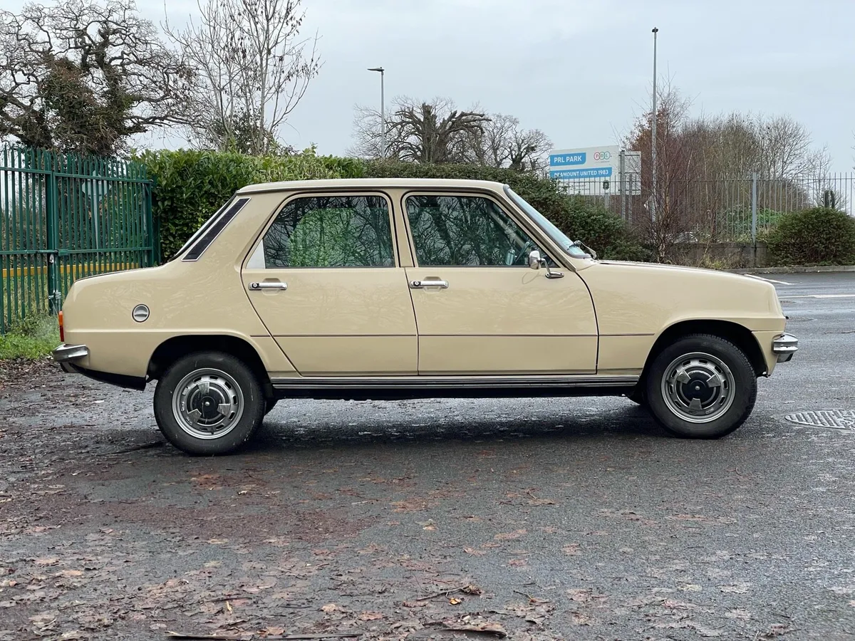 Renault 7 Siete 1.0 TL - Image 4