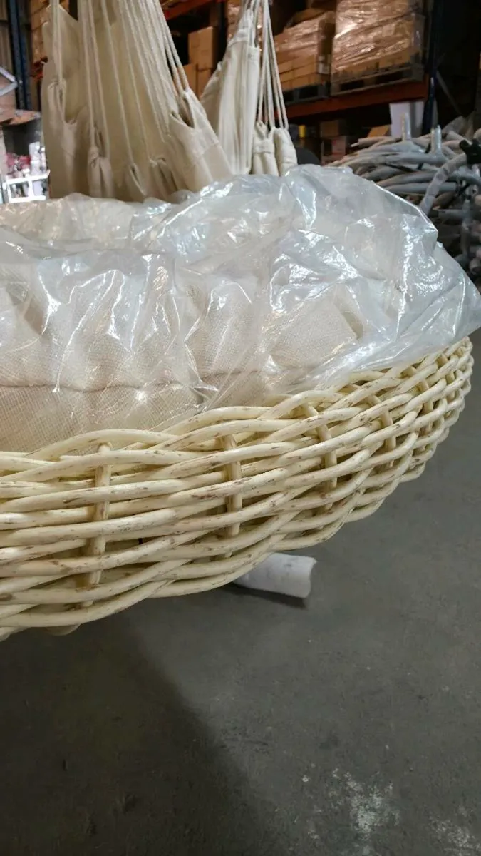 Garden furniture egg chair swing chair wholesale - Image 2