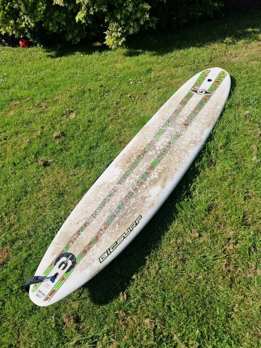 9ft Bic Sport surfboard - Image 2