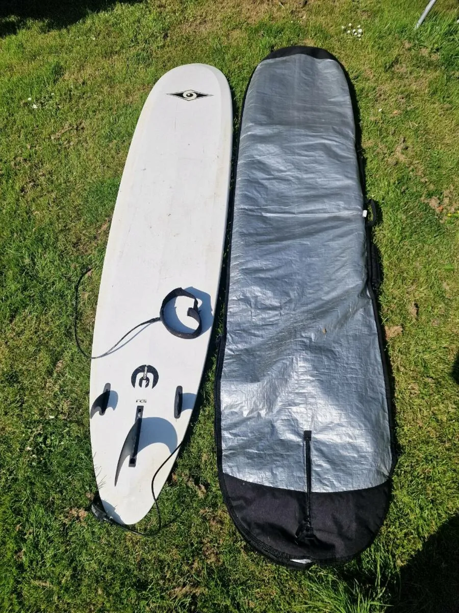 9ft Bic Sport surfboard - Image 3