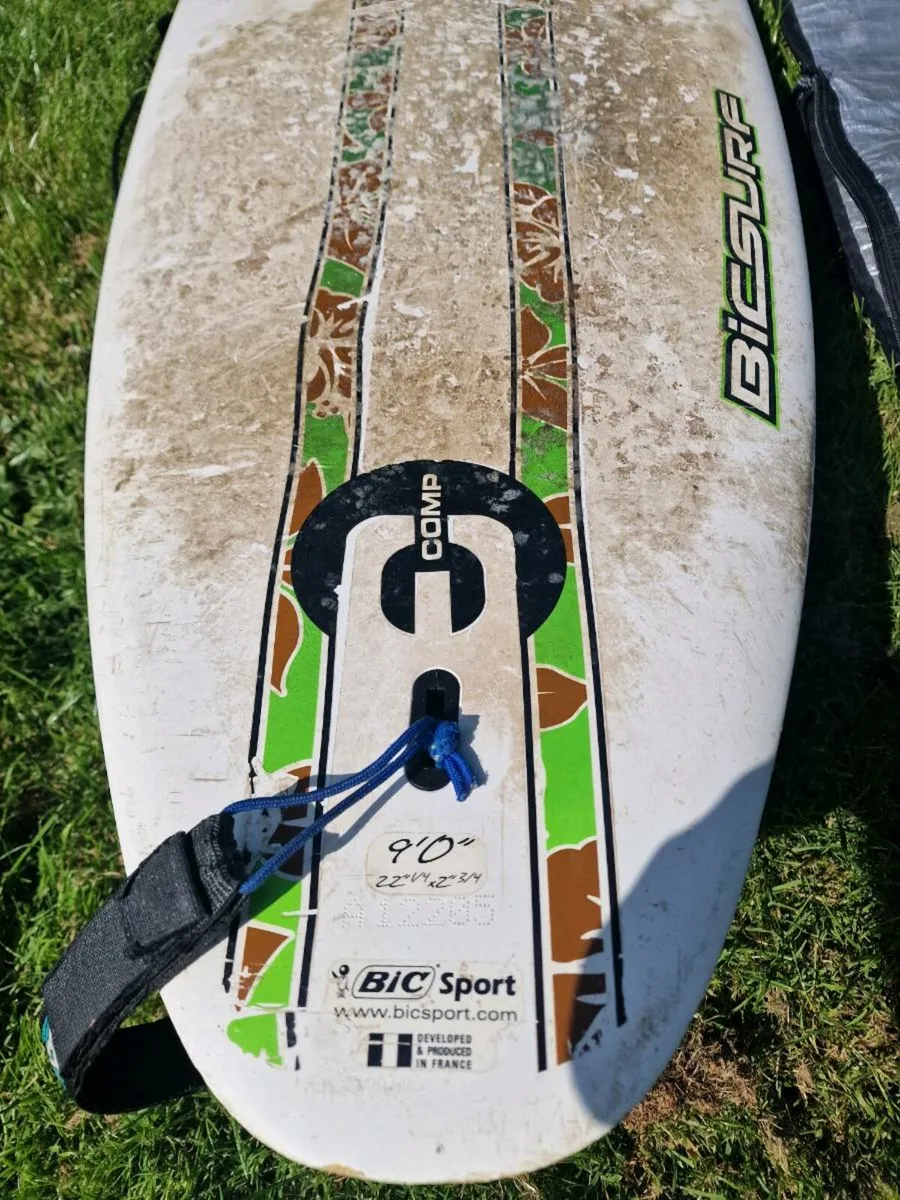 9ft Bic Sport surfboard - Image 4