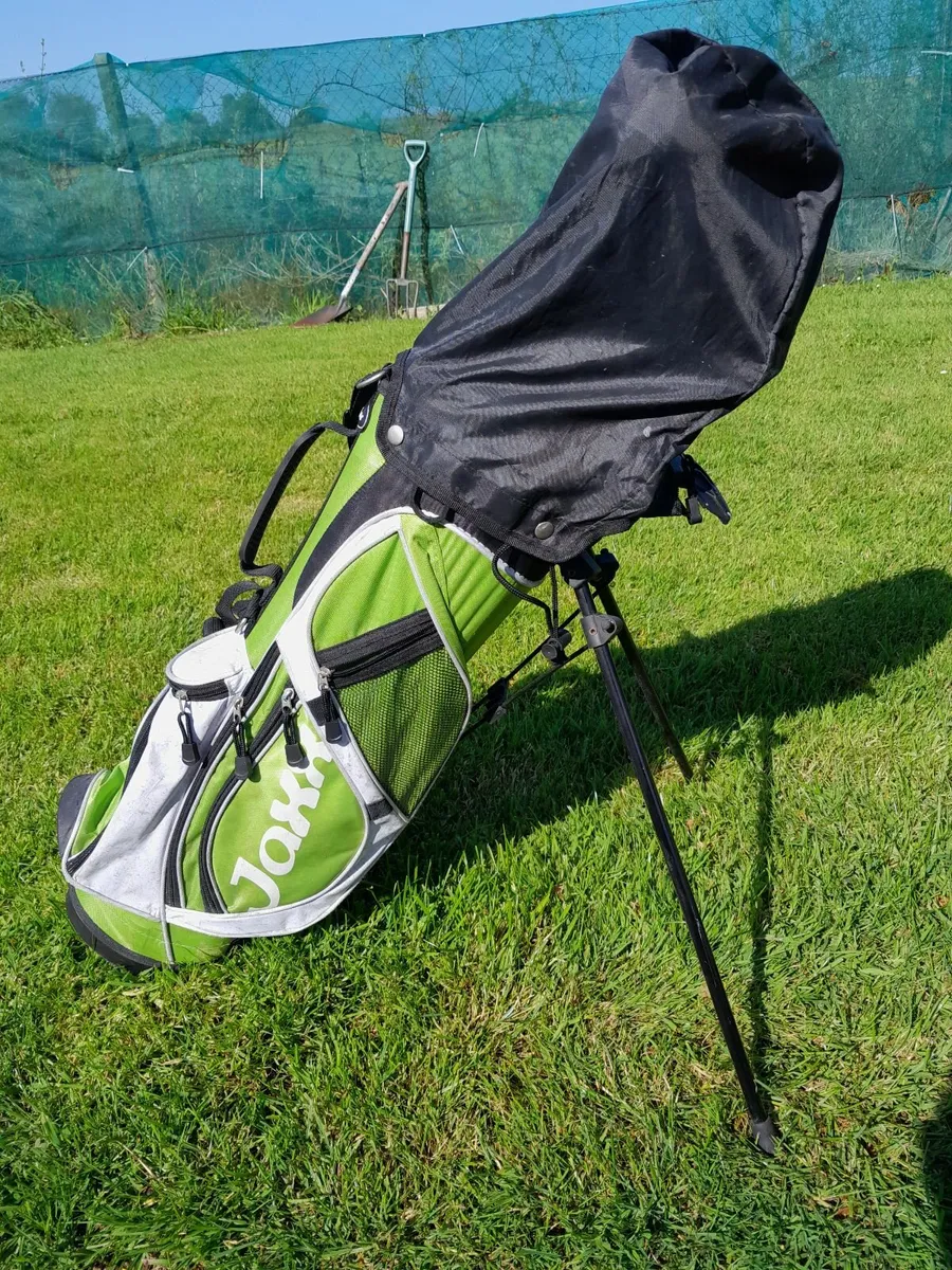 Jaxx junior golf set , Left Hand - Image 4