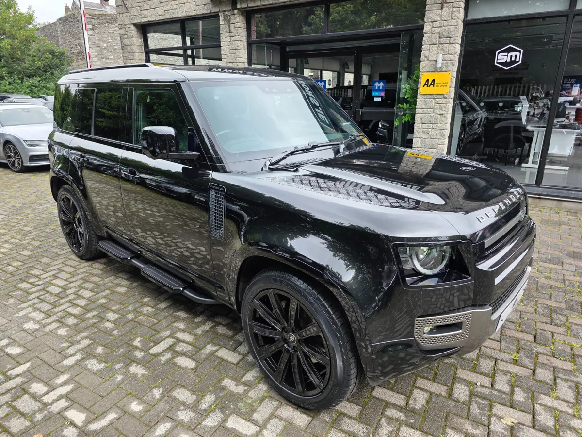 2022 LANDROVER DEFENDER P400E AWD X-DYNAMIC S - Image 3