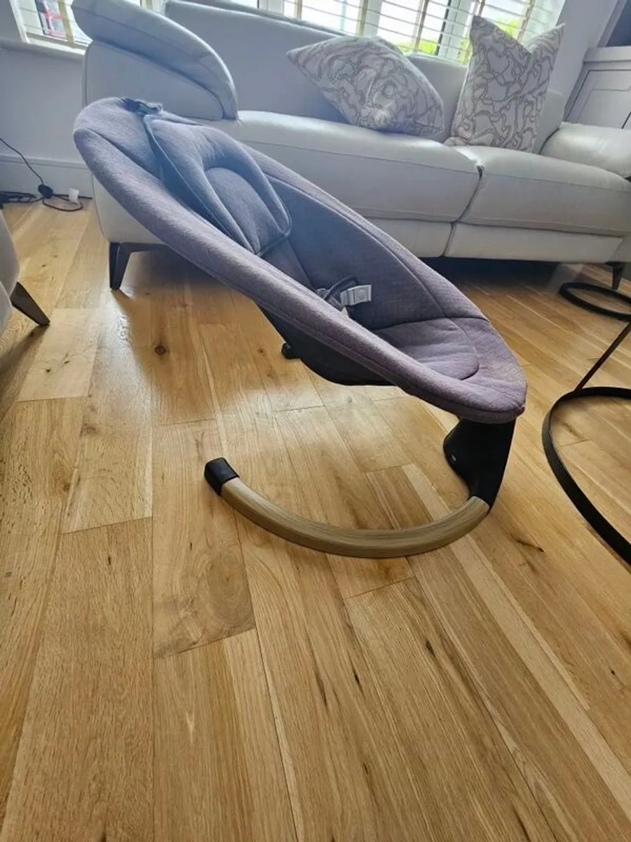 Baby Elegance Allta Auto Swing - Image 3