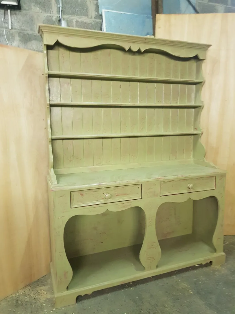 Handmade dresser - Image 1