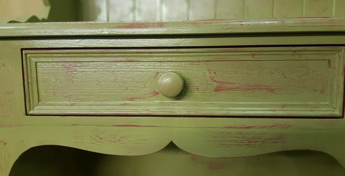 Handmade dresser - Image 2
