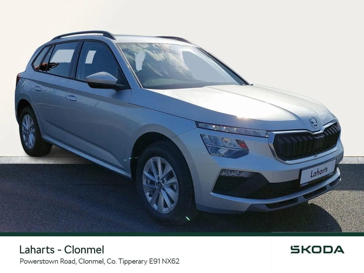 Skoda Kamiq Selection 1.0tsi 115HP 0854 - Image 1