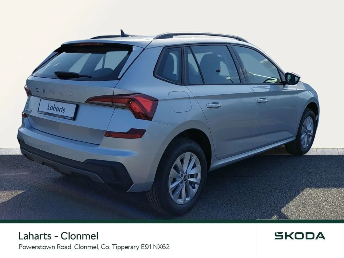 Skoda Kamiq Selection 1.0tsi 115HP 0854 - Image 3