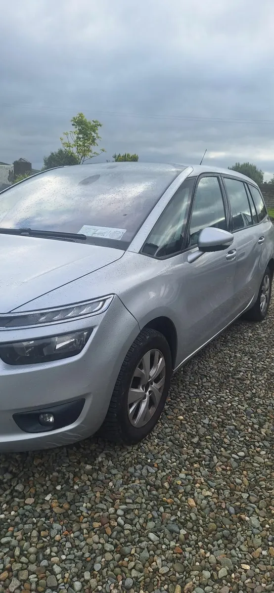 Citroen C4 Picasso 2014 - Image 2