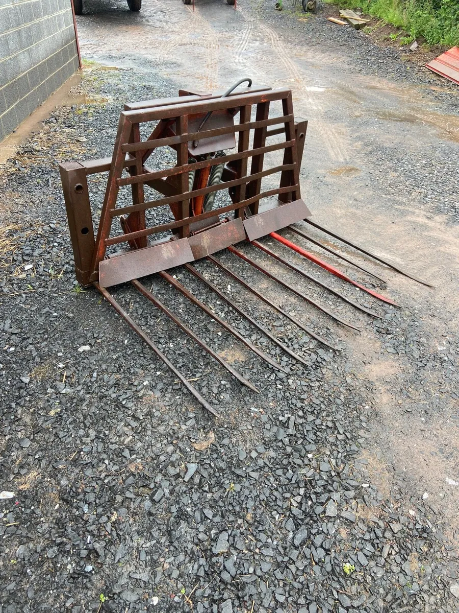 6ft push off Buckrake - Image 3