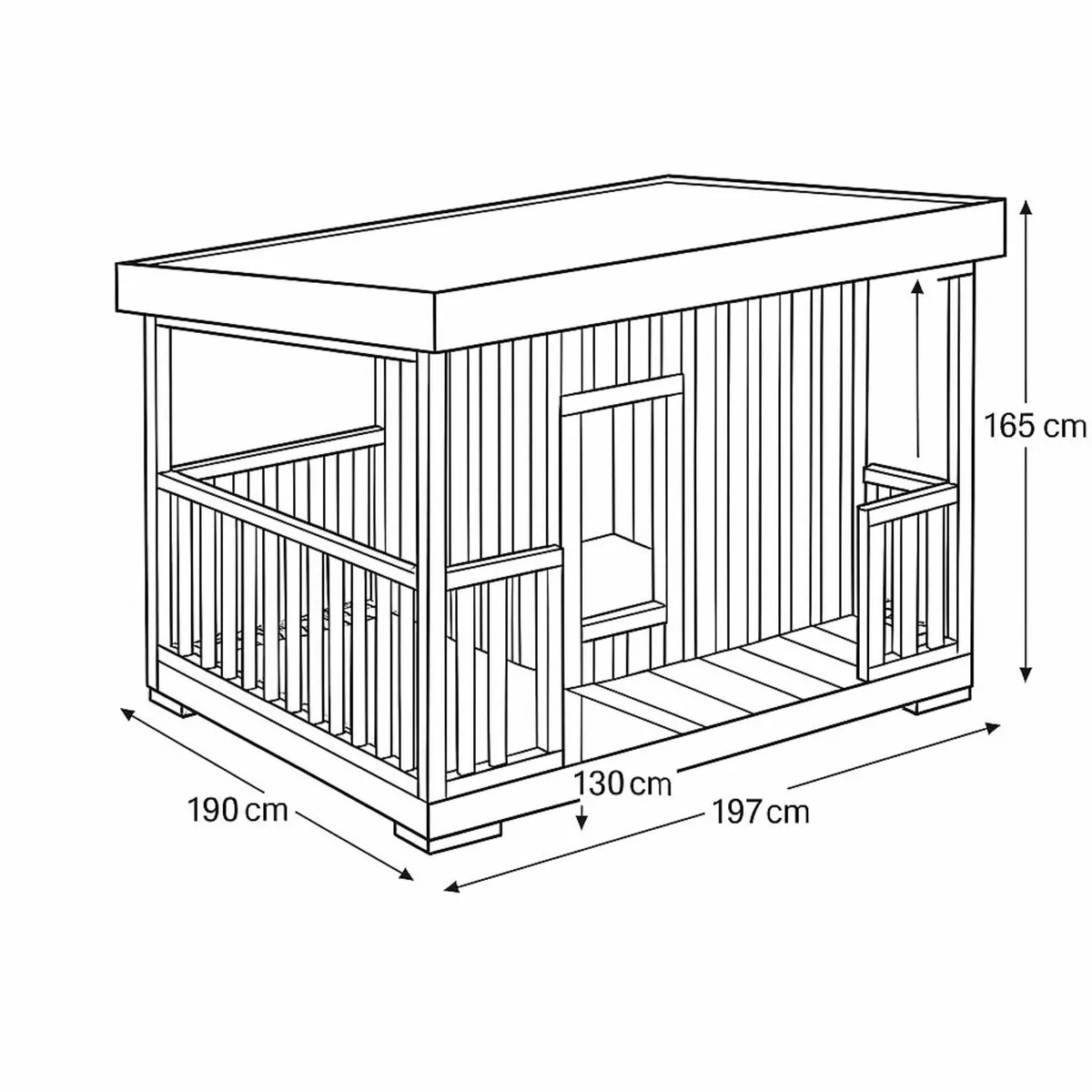 Dog house - Image 2
