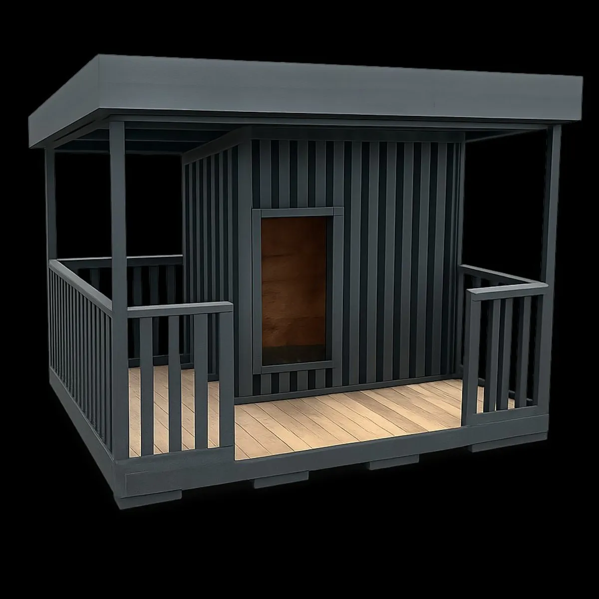 Dog house - Image 1