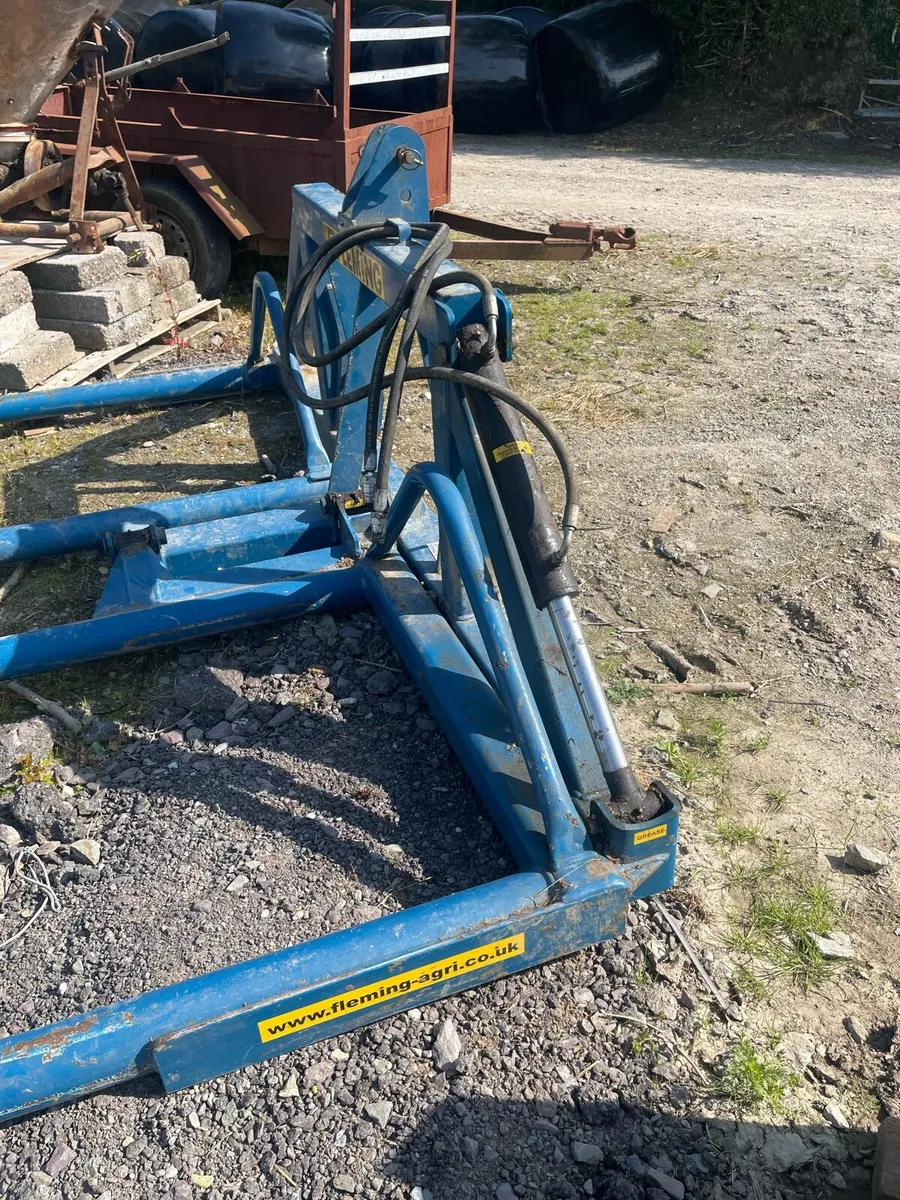 Double bale handler - Image 2