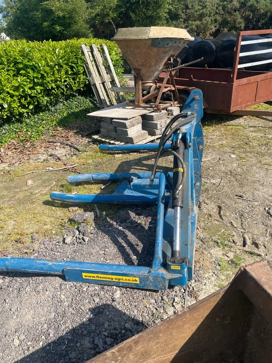 Double bale handler - Image 3