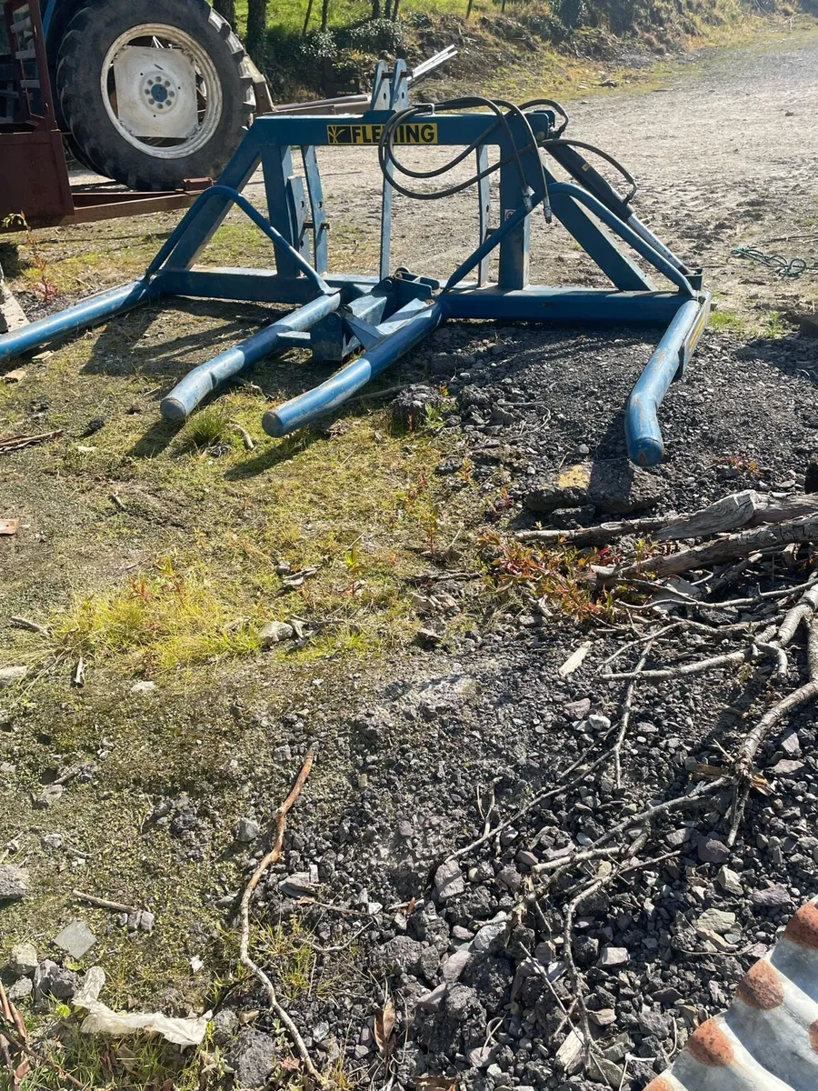 Double bale handler - Image 4