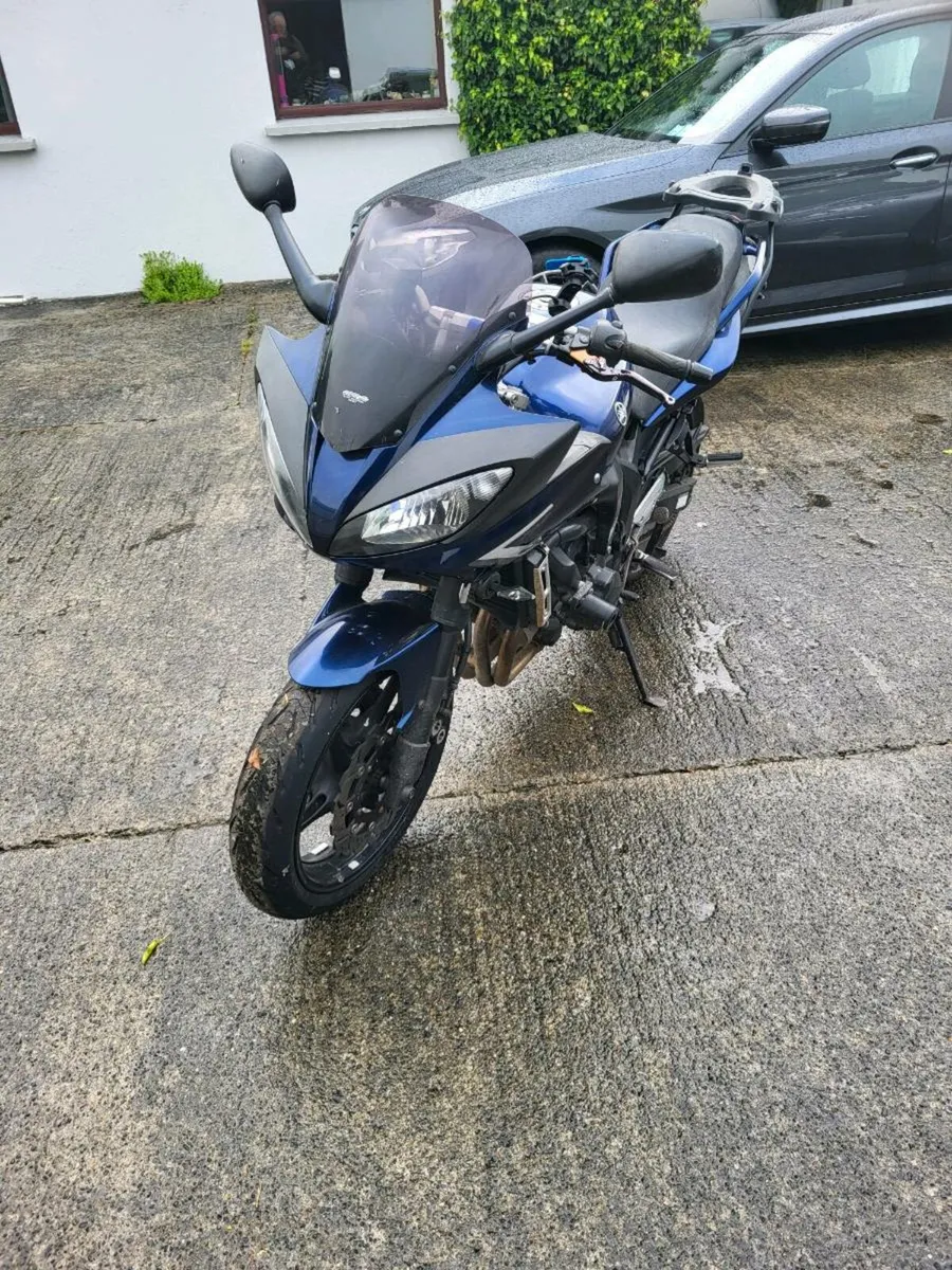 Yamaha Fazer 600 - Image 2