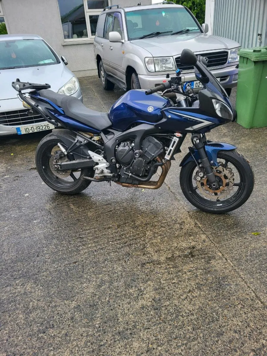 Yamaha Fazer 600 - Image 3