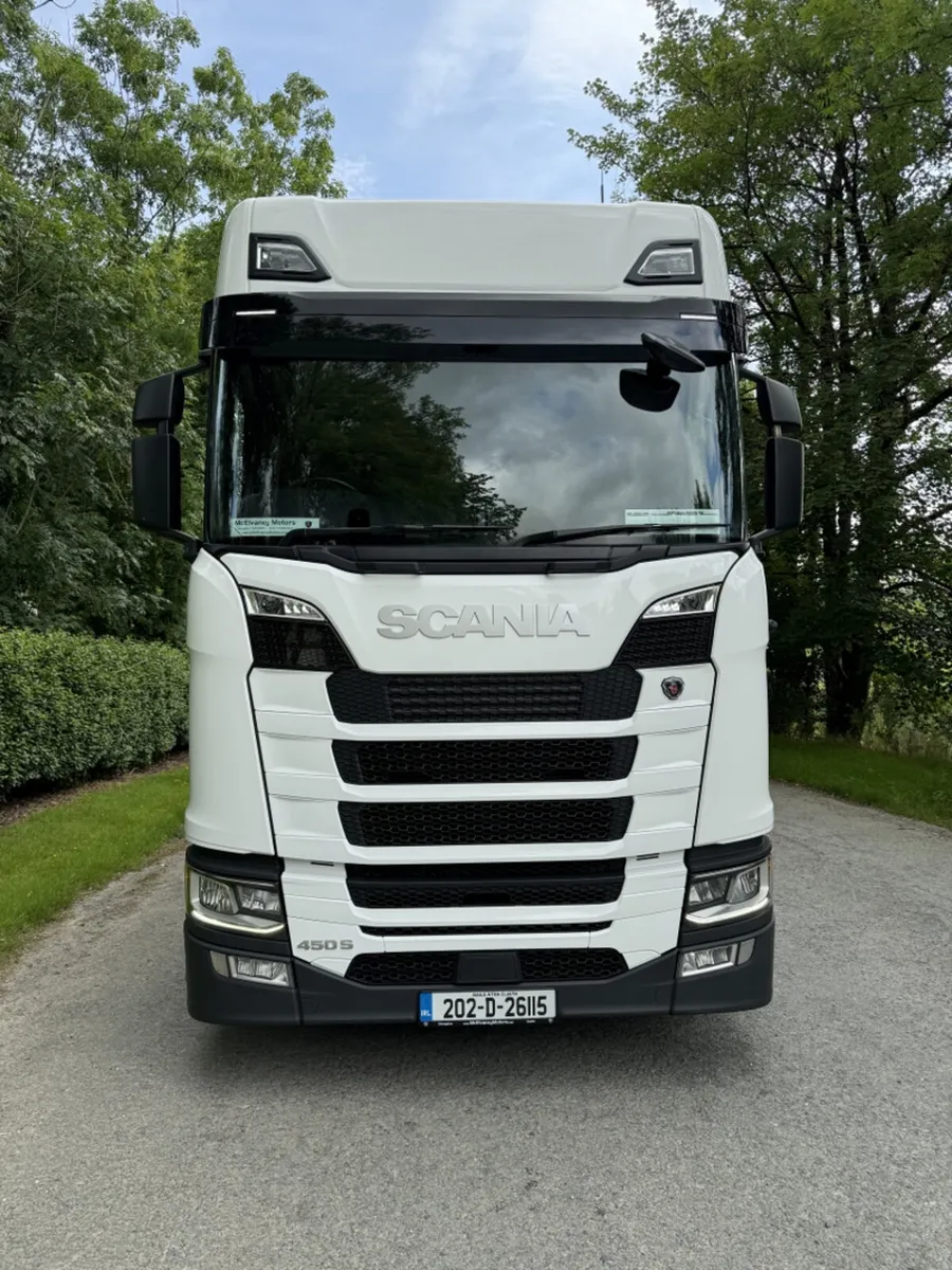 2020 (late) Scania S450 6x2/2.Low kms.Ref No: 2523 - Image 2