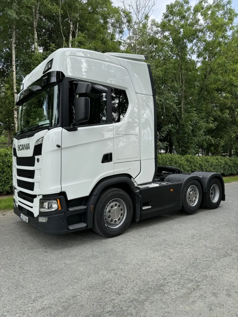 2020 (late) Scania S450 6x2/2.Low kms.Ref No: 2523 - Image 4