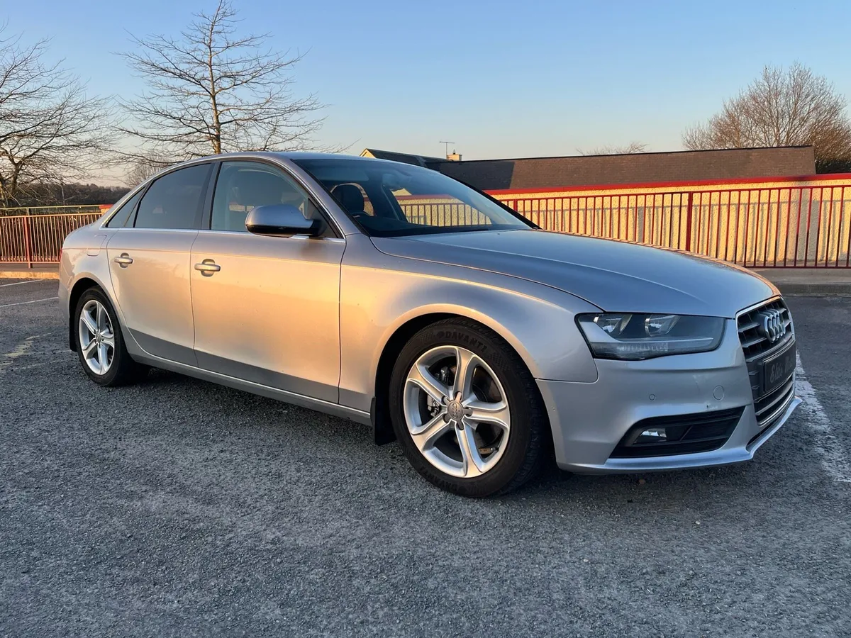 2015 (151) AUDI A4 2.0TDI 150bhp - Image 1