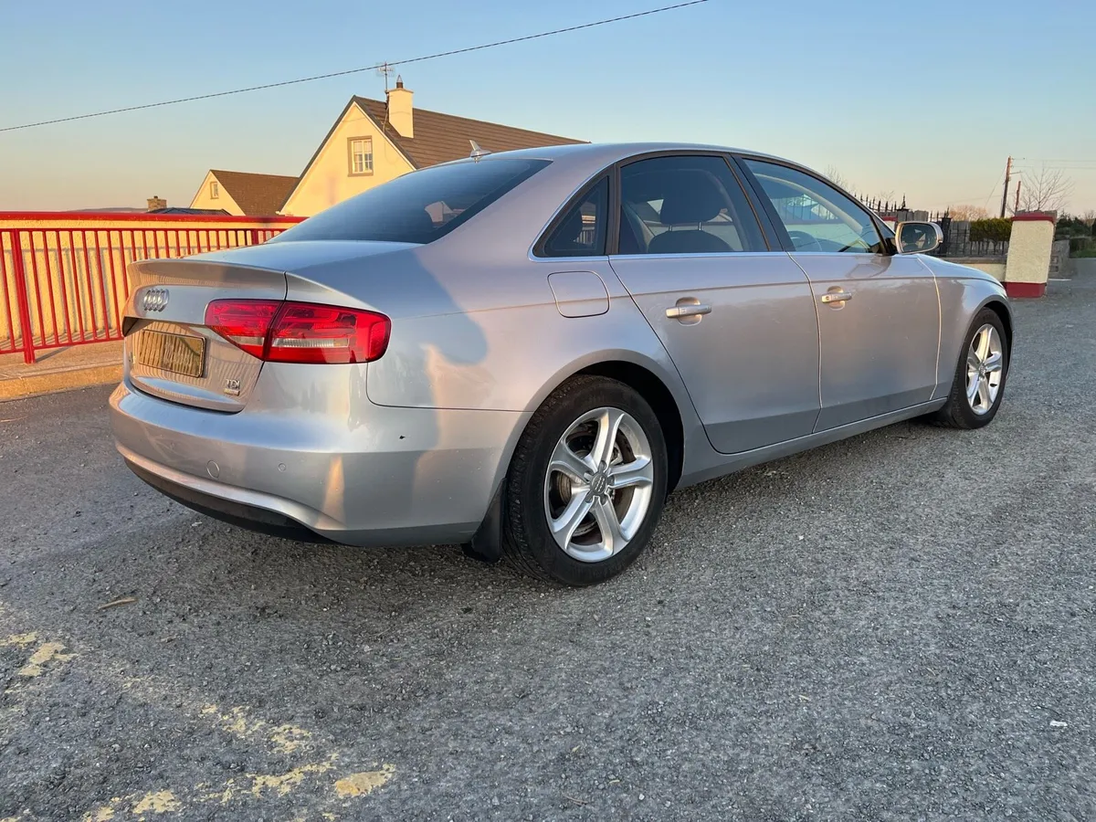 2015 (151) AUDI A4 2.0TDI 150bhp - Image 3