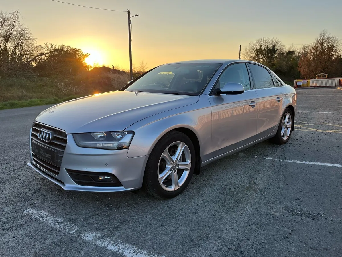 2015 (151) AUDI A4 2.0TDI 150bhp - Image 4