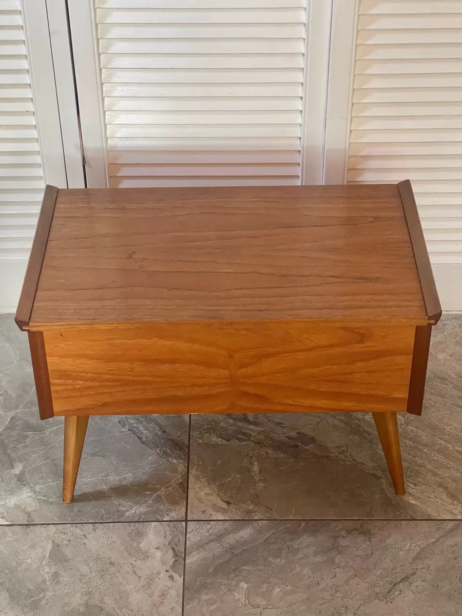 Mid century craft chest - Image 3