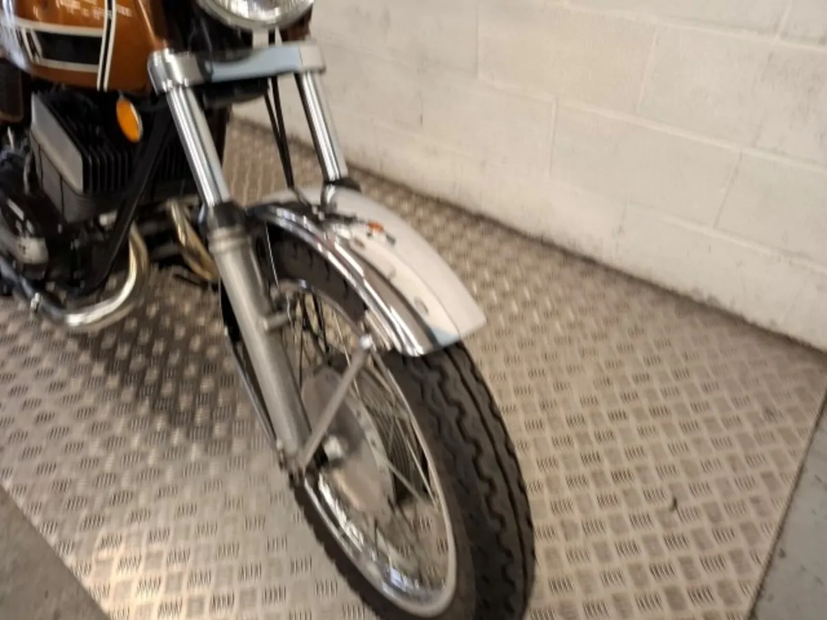 YAMAHA RD250 1973 - Image 3