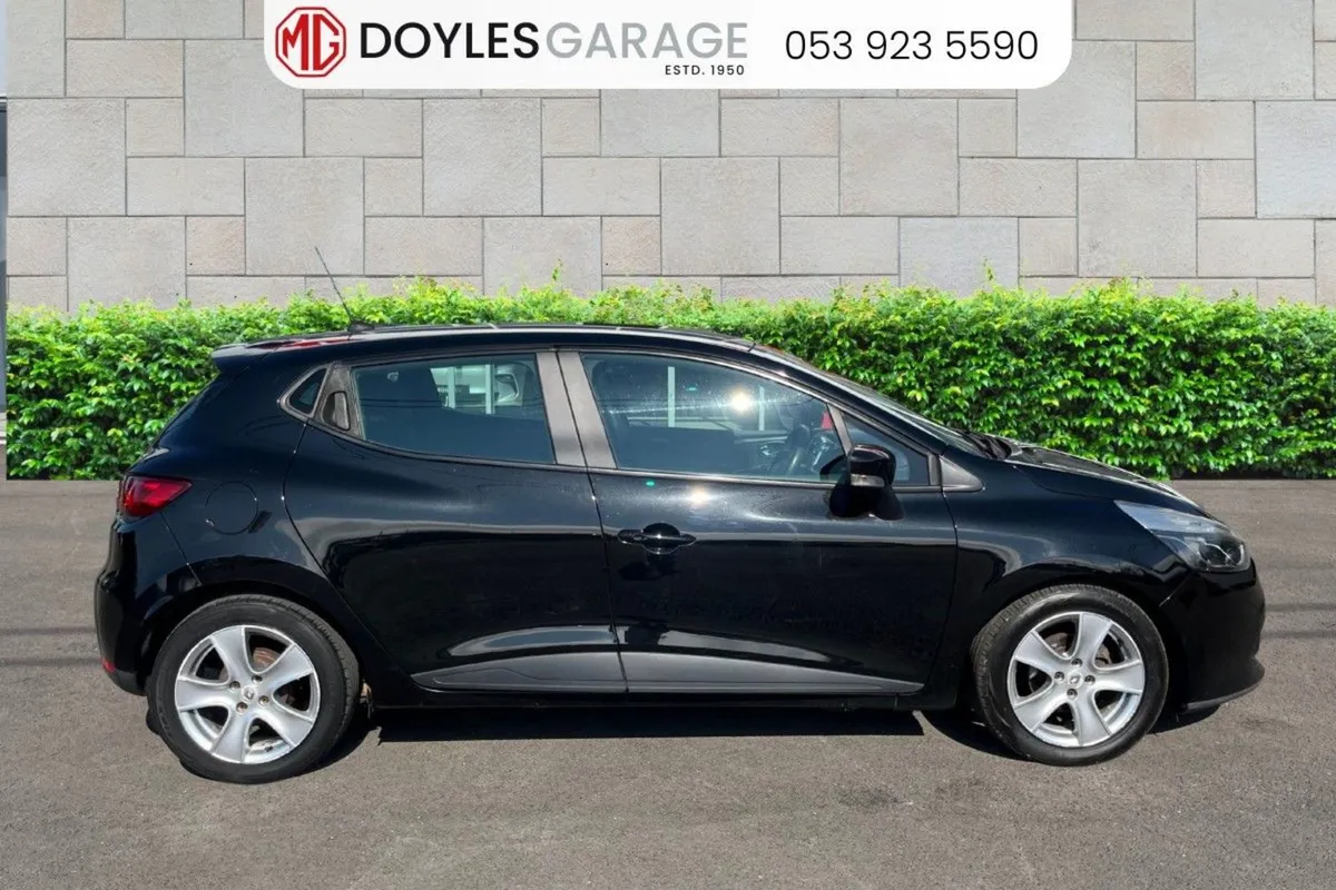 Renault Clio 1.5 DCI 90 ECO Dynamique - Image 2